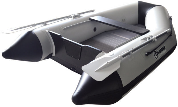Uppblåsbar båt Talamex Uppblåsbar båt Aqualine 250 cm