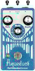 Effetti Chitarra EarthQuaker Devices Aqueduct Effetti Chitarra