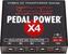 Gitáreffekt tápegység Voodoo Lab Pedal Power X4 Gitáreffekt tápegység