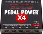 Voodoo Lab Pedal Power X4 Napajalni adapter