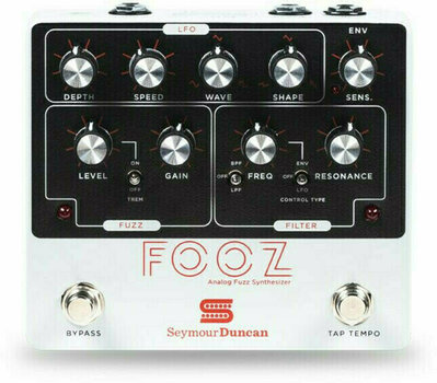 Effet guitare Seymour Duncan Fooz - 1