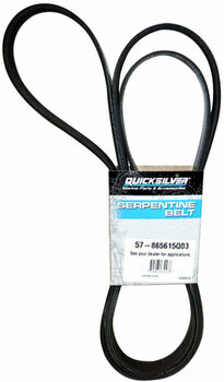 Bootsmotor Ersatzteil Quicksilver Belt Serpentine 57-865615Q03 - 1