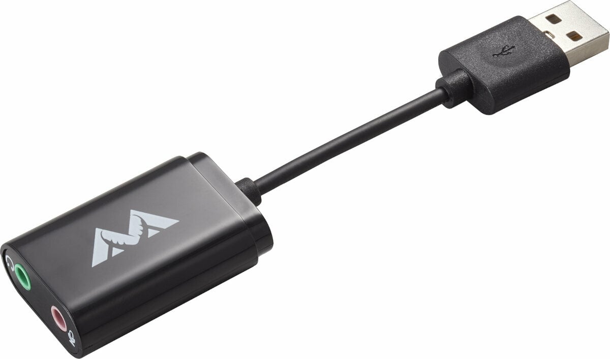 USB-ääniliitäntä AntLion ModMic Audio USB Sound Card