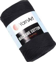 Șnur  Yarn Art Macrame Cotton 2 mm 225 m 750 Șnur 