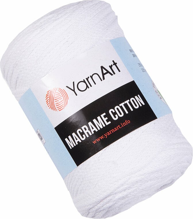 Schnur Yarn Art Macrame Cotton 2 mm 751