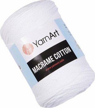 Špagát Yarn Art Macrame Cotton 2 mm 751 - 1