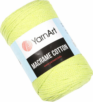 Sznurek Yarn Art Macrame Cotton 2 mm 225 m 755 Sznurek - 1