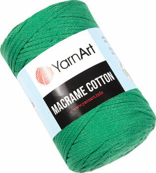 Cable Yarn Art Macrame Cotton 2 mm 759 Cable - 1