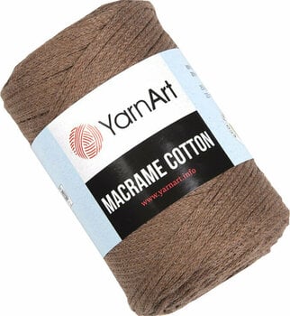 Cordon Yarn Art Macrame Cotton 2 mm 788 - 1