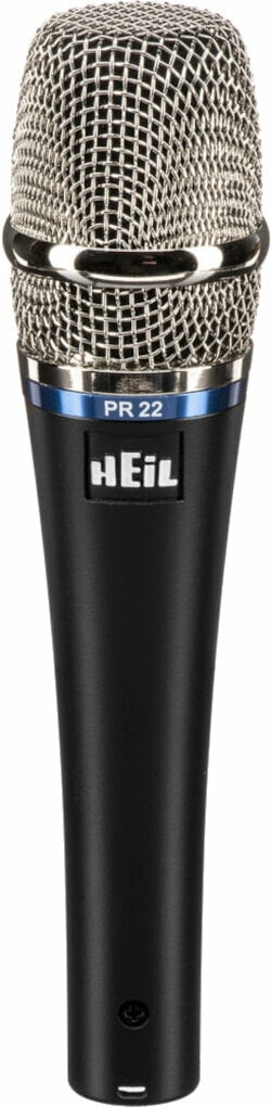 Microfone dinâmico para voz Heil Sound PR22-SUT Microfone dinâmico para voz