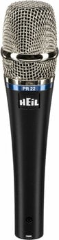 Vokální dynamický mikrofon Heil Sound PR22-SUT Vokální dynamický mikrofon - 1