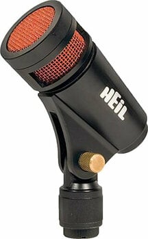 Mikrofón pre snare bubon Heil Sound PR28 Mikrofón pre snare bubon - 1