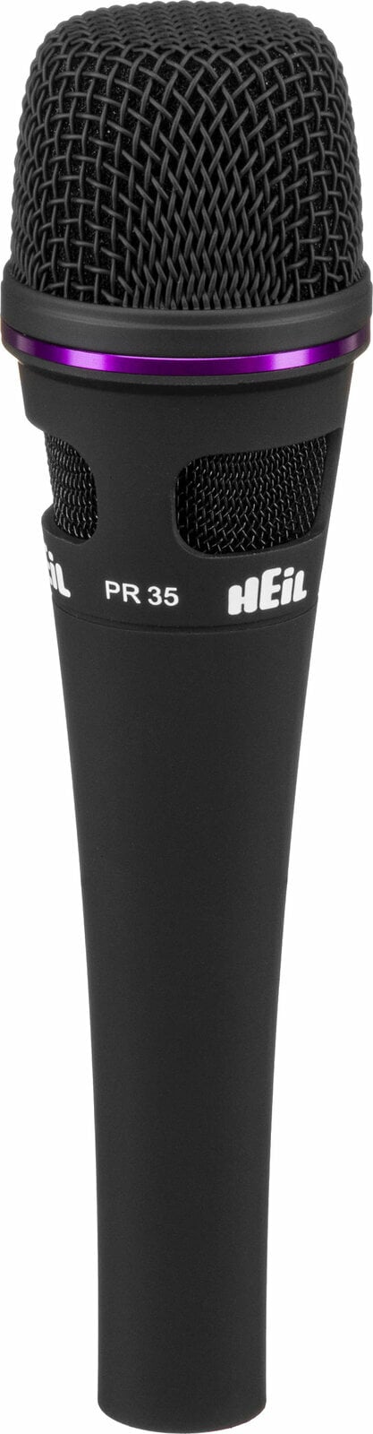 Vocal Dynamic Microphone Heil Sound PR35 Vocal Dynamic Microphone