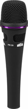 Microfono Dinamico Voce Heil Sound PR35 Microfono Dinamico Voce - 1