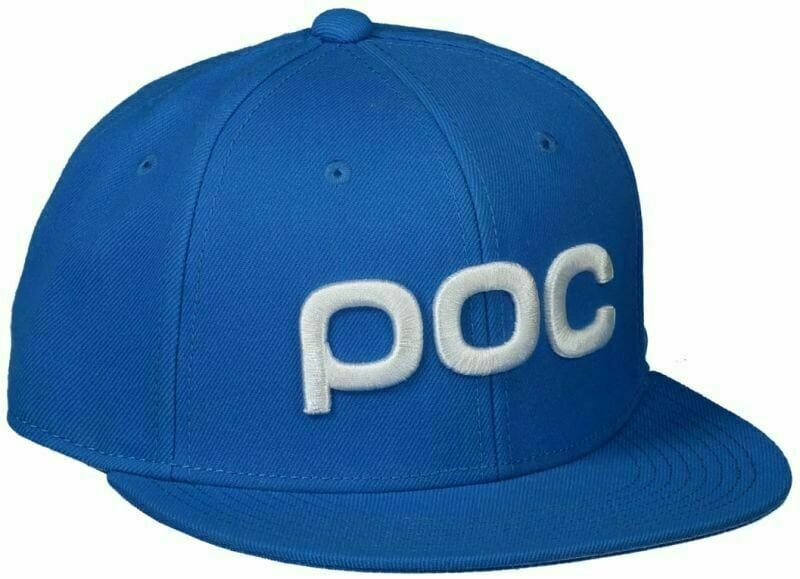 Kapa za biciklizam POC Corp Jr Natrium Blue UNI kapa