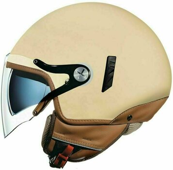 Helmet Nexx SX.60 Jazzy Classic Cream XL Helmet - 1