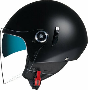 Helm Nexx SX.60 Nova Black MT M Helm - 1