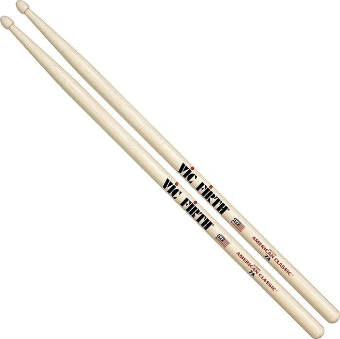 Drumsticks Vic Firth 7A American Classic Drumsticks