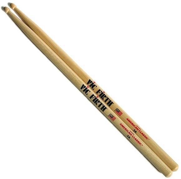 Baguettes Vic Firth 5A American Classic Baguettes