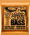 Corzi pentru chitare bas Ernie Ball 2833 Hybrid Slinky Bass