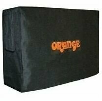 Bag for Guitar Amplifier Orange CVR 212 COMB Bag for Guitar Amplifier Black-Orange - 1