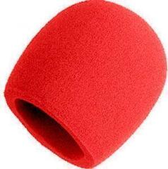 Vindruta Shure A58WS-RED Vindruta