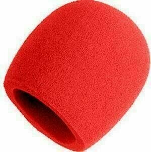 Windshield Shure A58WS-RED Red - 1