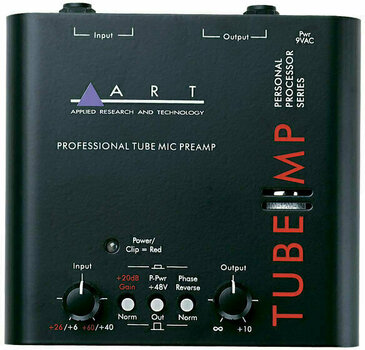 Pré-ampli pour microphone ART TUBEMP - 1