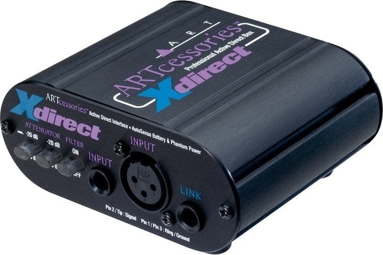 Procesor dźwiękowy/Procesor sygnałowy ART X-DIRECT