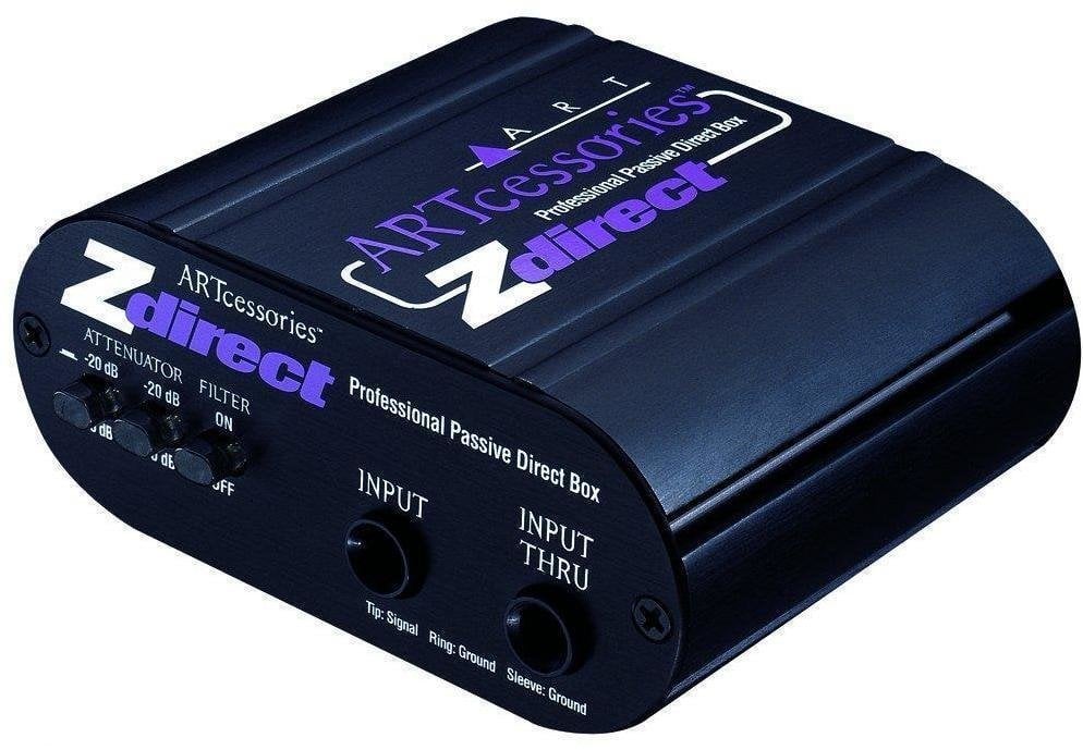 Procesor dźwiękowy/Procesor sygnałowy ART Z-DIRECT