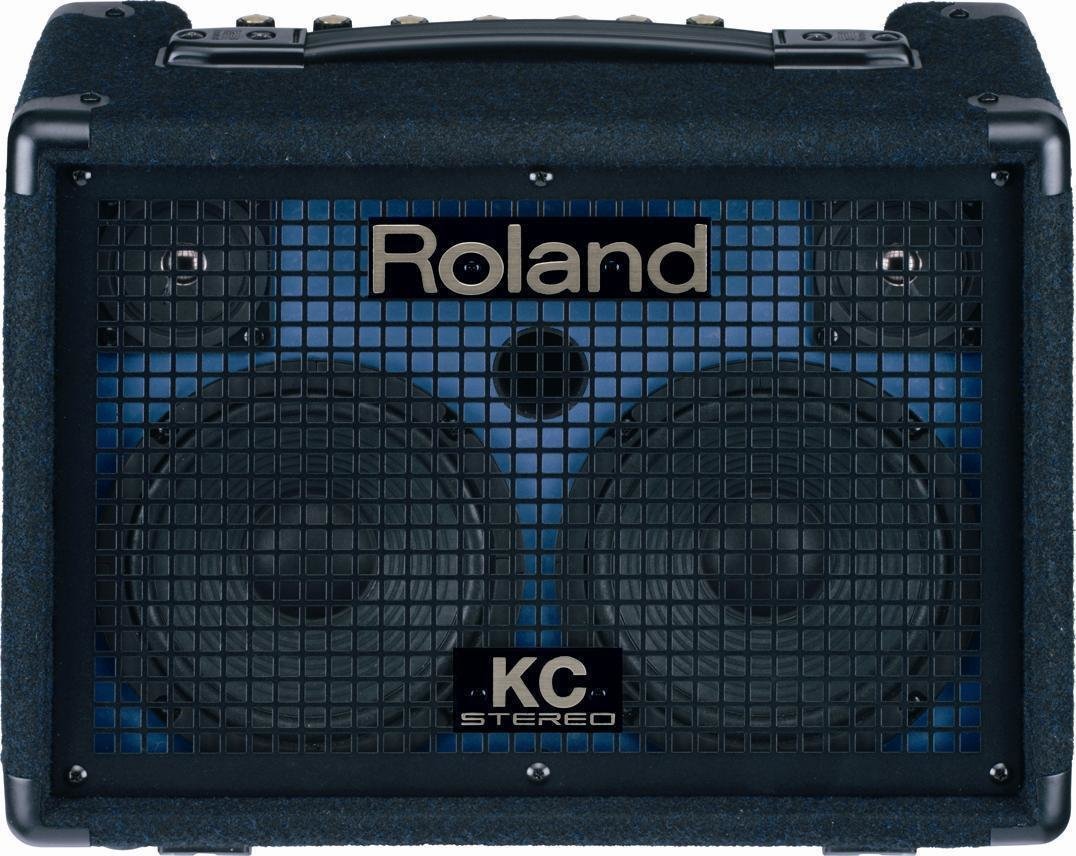 Amplfication pour clavier Roland KC-110