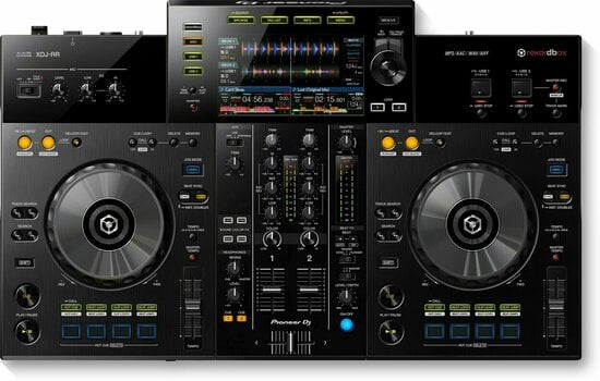 DJ kontroler Pioneer Dj XDJ-RR DJ kontroler - 1