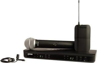 Drahtloses System Shure BLX1288E/CVL Drahtloses System M17: 662-686 MHz