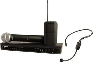 Drahtloses System Shure BLX1288E/P31 Drahtloses System H8E: 518-542 MHz