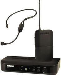 Drahtloser Satz Shure BLX14E/P31 Drahtloser Satz M17: 662-686 MHz