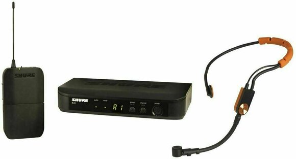 Бежични сет Shure BLX14E/SM31 Бежични сет H8E: 518-542 MHz - 1