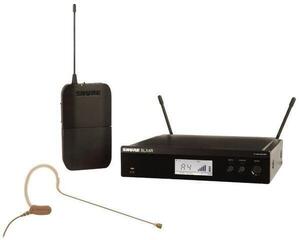 Brezžični set Shure BLX14RE/MX53 Brezžični set M17: 662-686 MHz