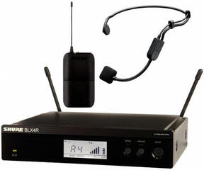 Brezžični set Shure BLX14RE/P31 Brezžični set H8E: 518-542 MHz