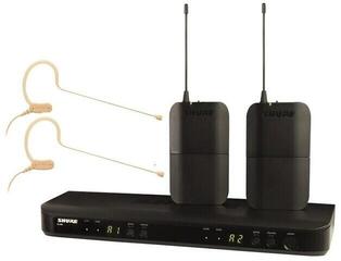 Trådlöst set Shure BLX188E/MX53 Trådlöst set M17: 662-686 MHz