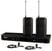 Wireless Headset Shure BLX188E/CVL H8E: 518-542 MHz