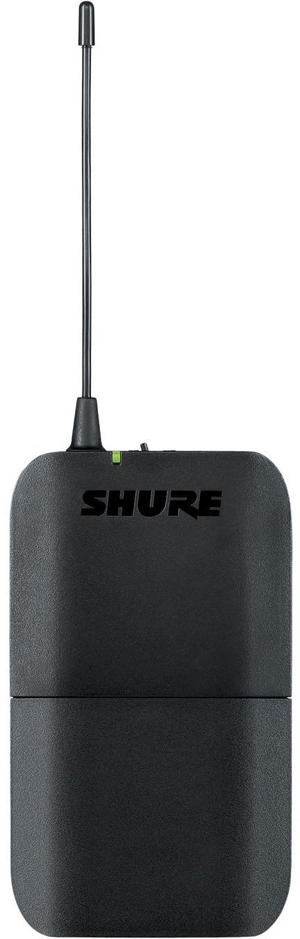 Transmitter voor draadloze systemen Shure BLX1 M17: 662-686 MHz (Alleen uitgepakt)