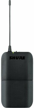 Transmitter for wireless systems Shure BLX1 M17: 662-686 MHz (Just unboxed) - 1