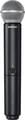 Shure BLX2/SM58 Transmisor H8E: 518-542 MHz (Como nuevo)