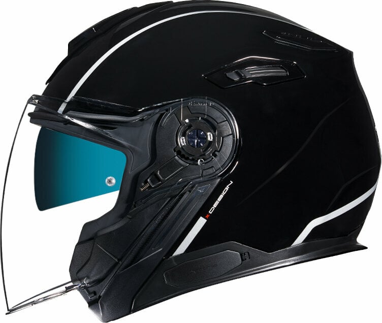 Helm Nexx X.Viliby Signature Black S Helm