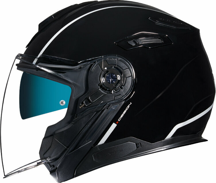 Helm Nexx X.Viliby Signature Black M Helm