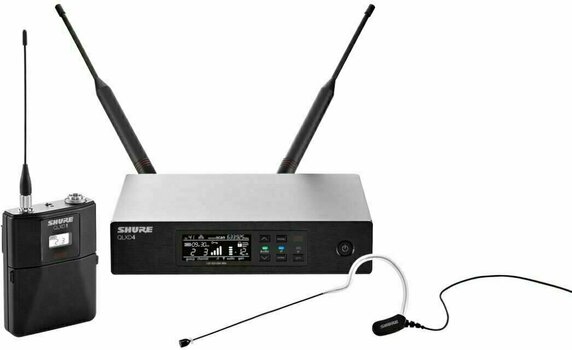 Bežični set Shure QLXD14E/153B Bežični set L52: 632-694 MHz - 1