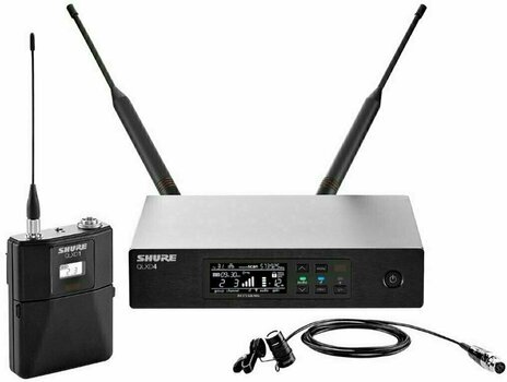 Ensemble sans fil Shure QLXD14E/83 Ensemble sans fil H51: 534-598 MHz - 1