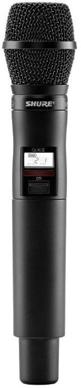 Sender Shure QLXD2/SM87 Sender H51: 534-598 MHz