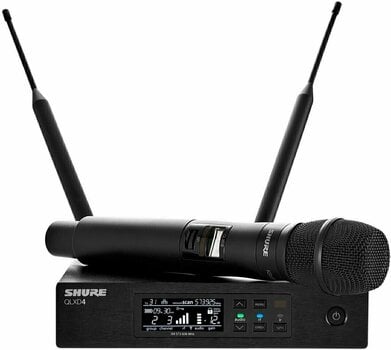 Бежични сет Shure QLXD24E/KSM9 Бежични сет L52: 632-694 MHz - 1