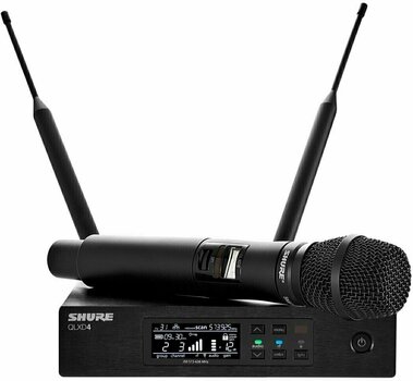 Бежични сет Shure QLXD24E/SM87 Бежични сет K51: 606-670 MHz - 1